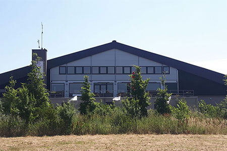 Voorkant - Sportcentrum Eijsden